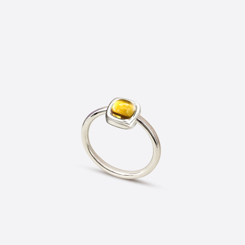 Berlingot Mini Ring - Gold