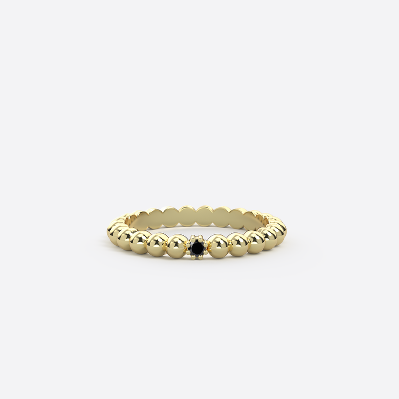 Anello Singolare - Oro
