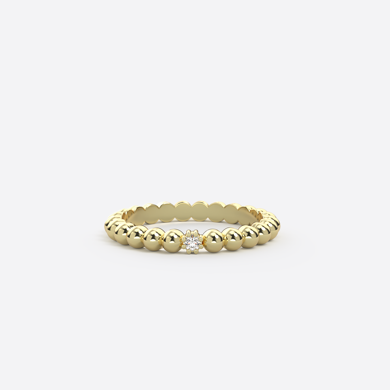 Ring Singulière - Gold
