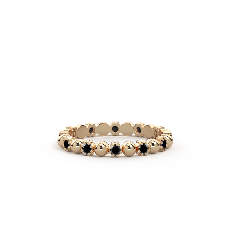 Bague Scintillante - Argent