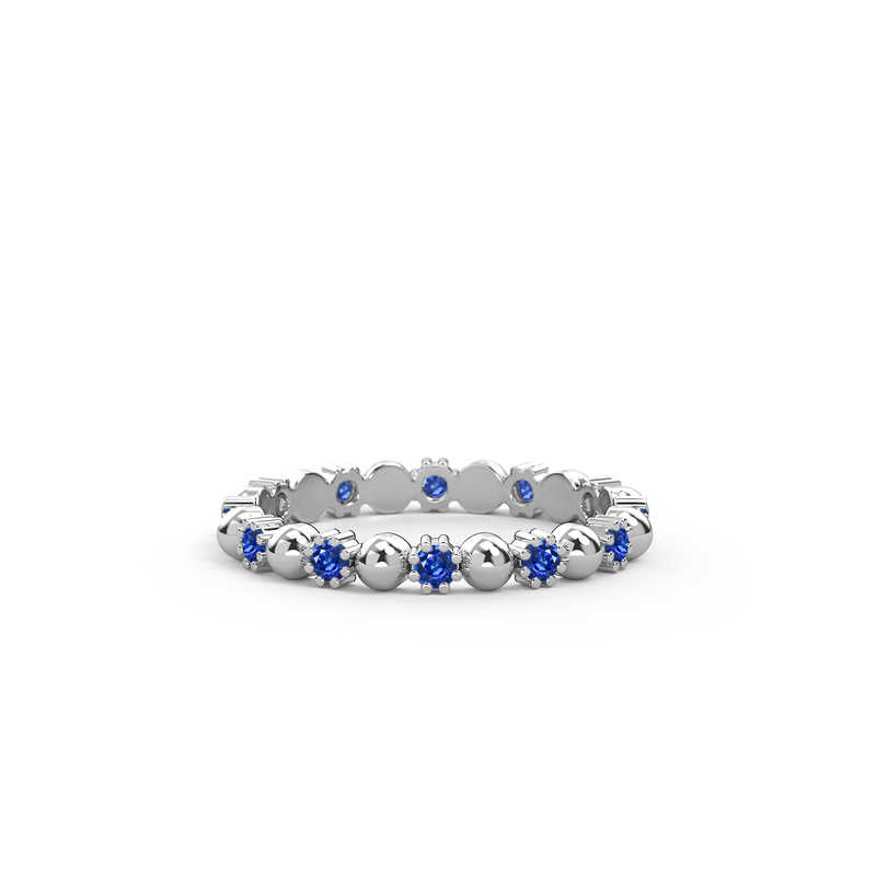 Bague Scintillante - Argent
