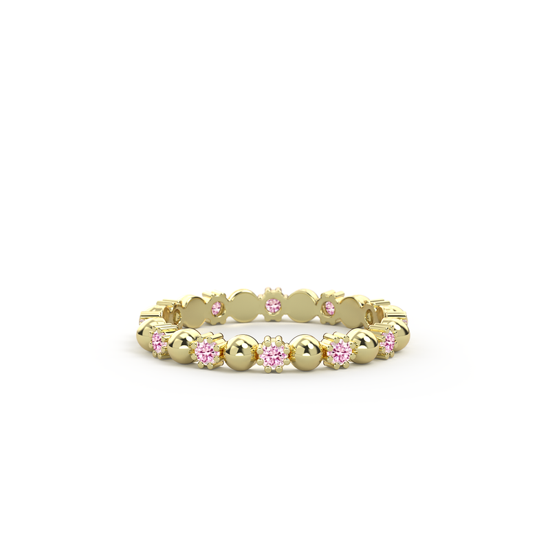Bague Scintillante - Argent
