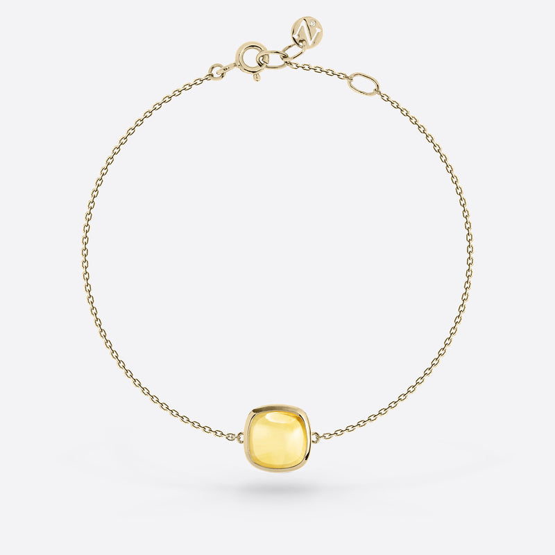 Bracelet Coussin - Argent