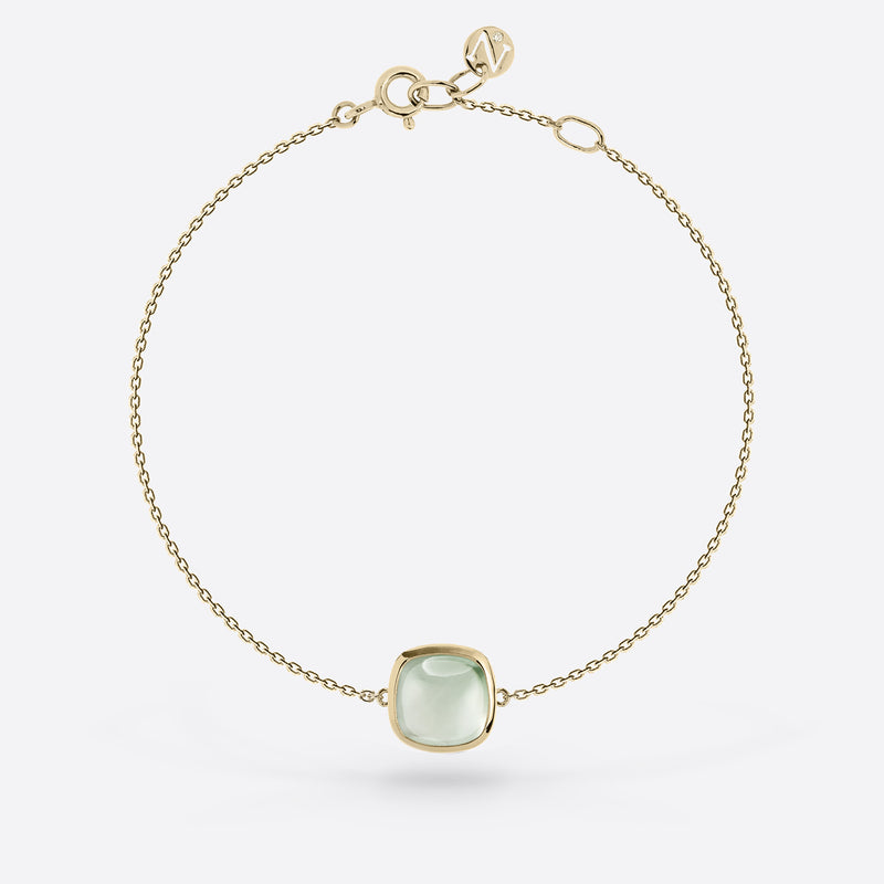 Bracelet Coussin - Argent
