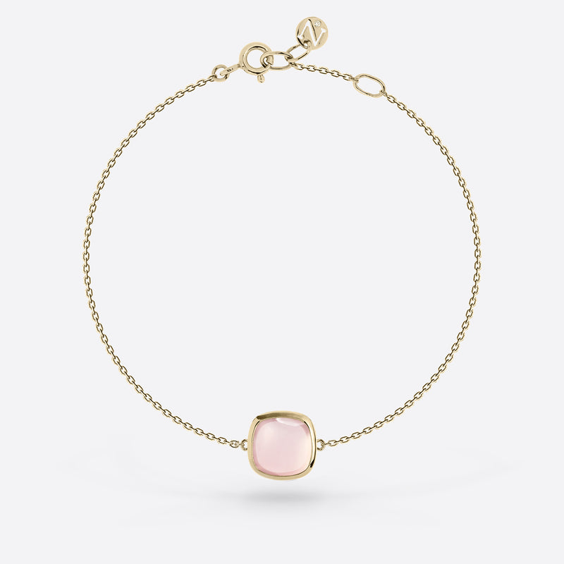 Bracelet Coussin - Argent