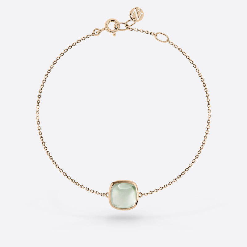 Bracelet Coussin - Argent