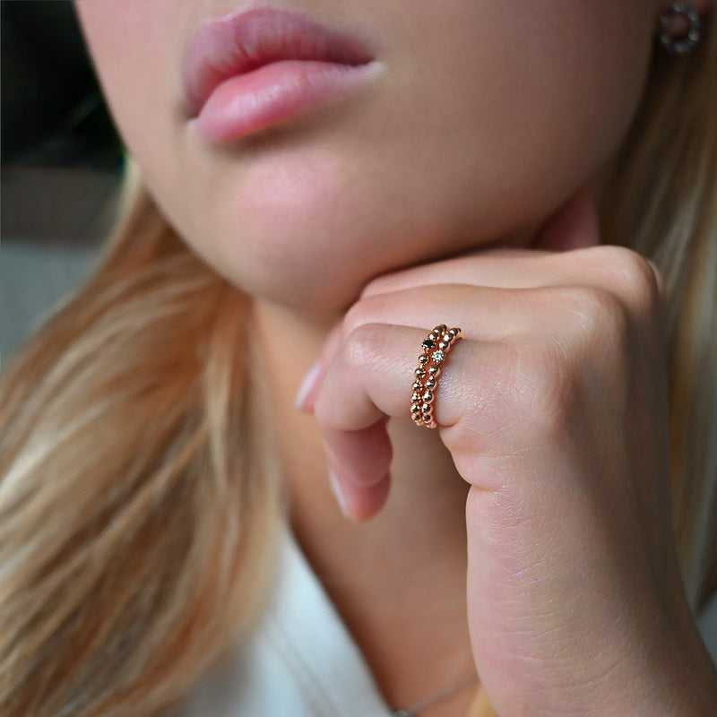 Anello Singolare - Oro