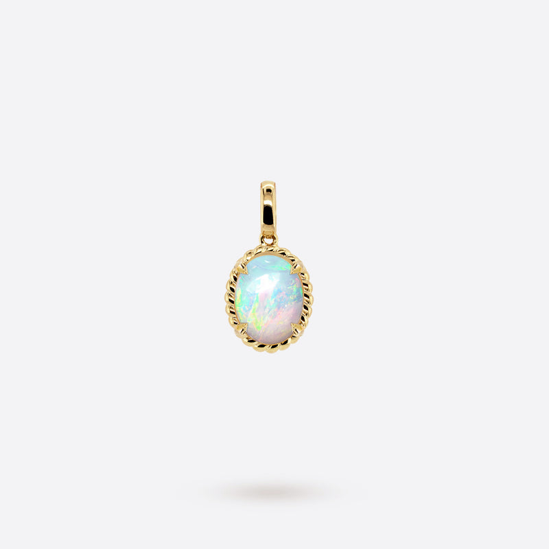 Pendentif GriGri - Or